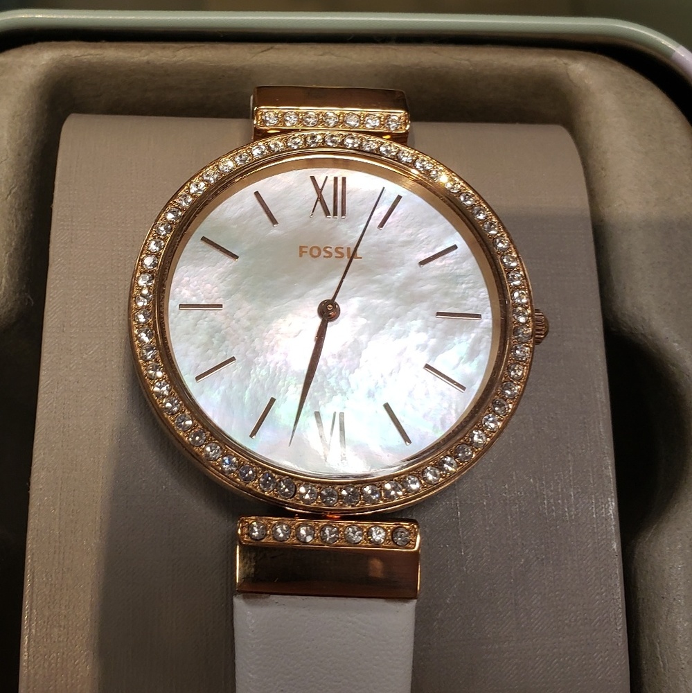 Womens fossil watch bundle